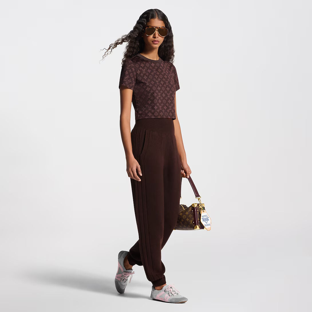 LV Sneakerina Gray