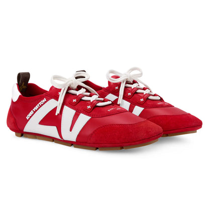 LV Sneakerina Red