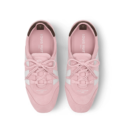 LV Sneakerina Pink