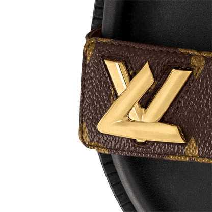 LV Sunset Flat Comfort Sandals 'Cocoa Brown'