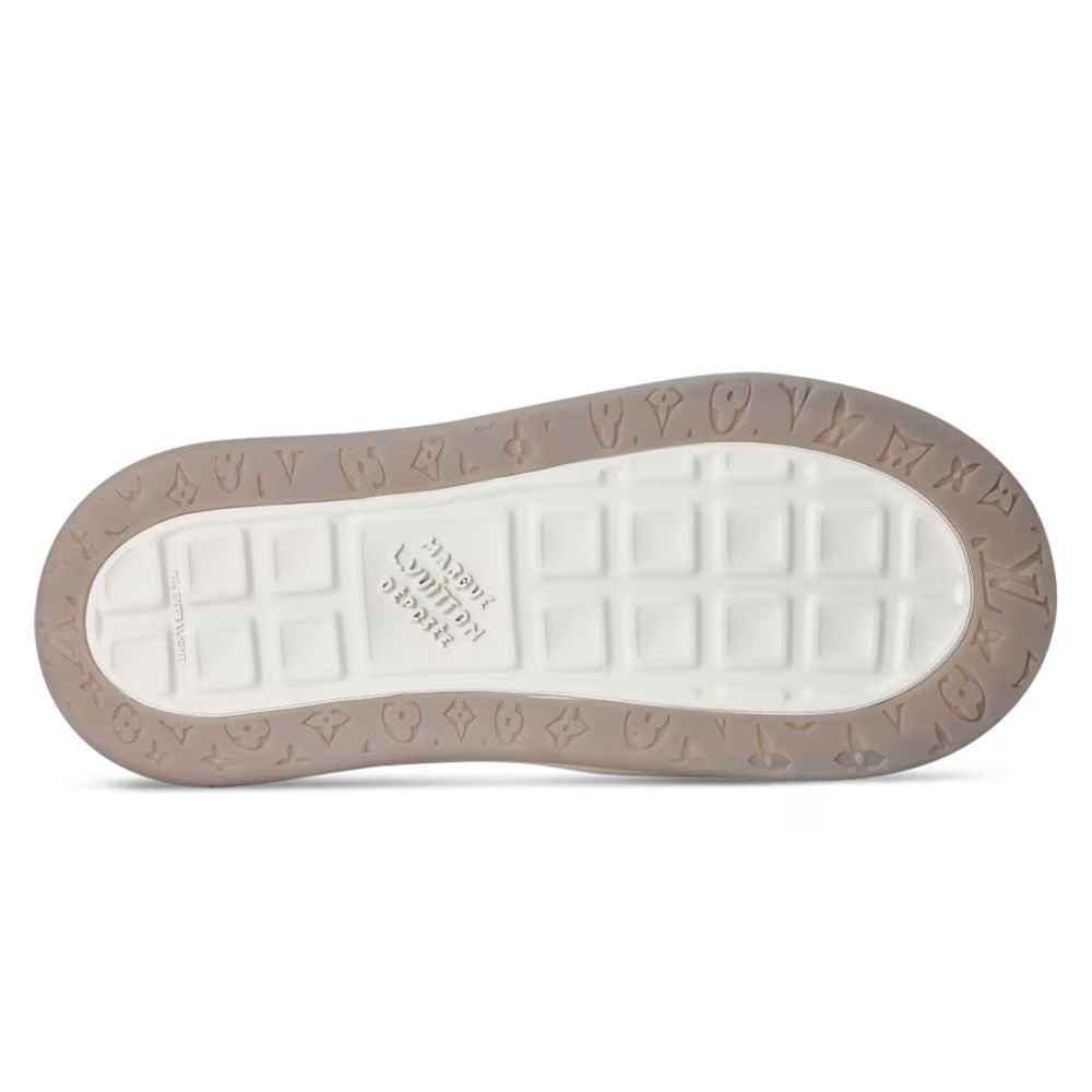 LV Tilted Sneaker Beige