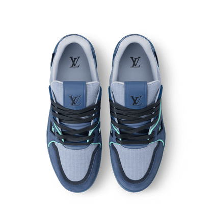 LV Trainer Outdoor Blue