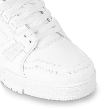 Louis Vuitton LV Trainer White