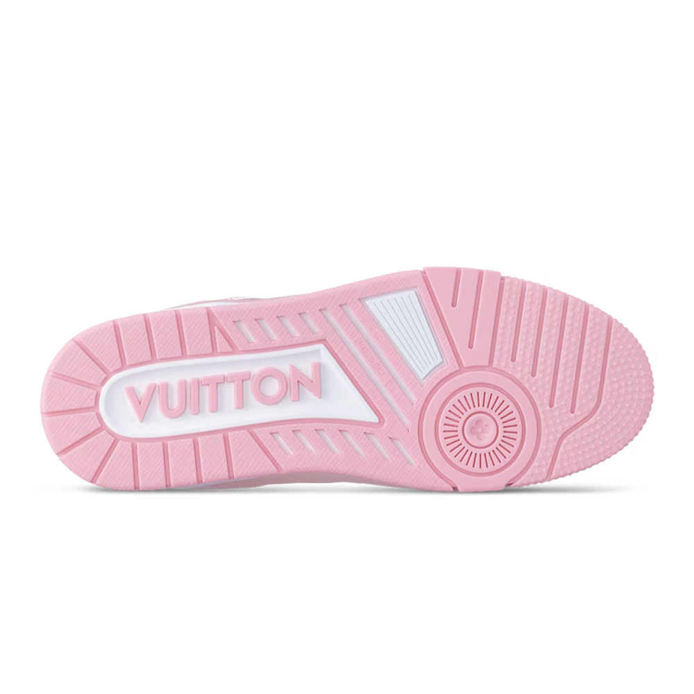 LV Trainer Pink Rose