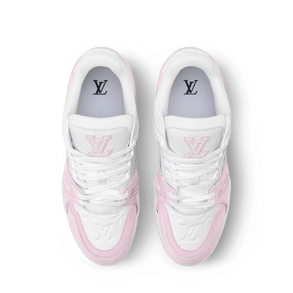 LV Trainer Light Pink