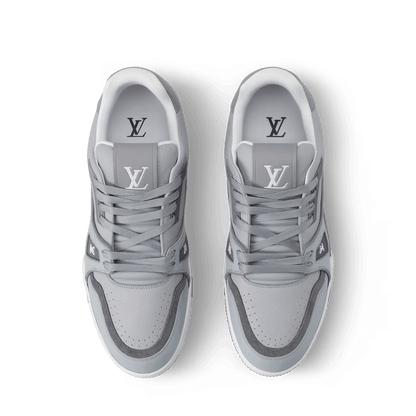 Louis Vuitton LV Trainer Sneaker 'Grey'
