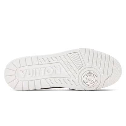 LV Trainer Taupe Brown Canvas