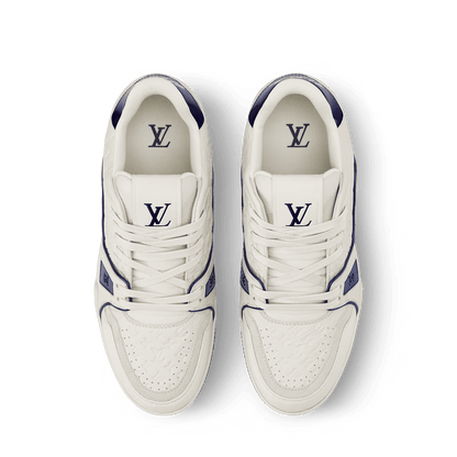 LV Trainer Navy Blue