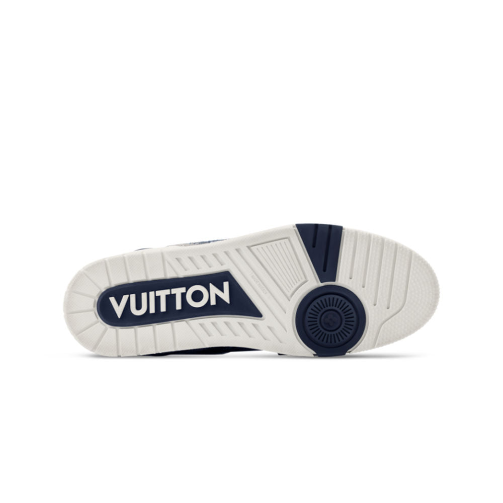 Louis Vuitton LV Trainer Sneaker 'Blue'