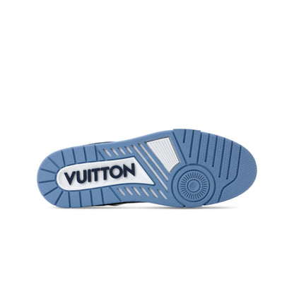 Louis Vuitton LV Trainer Sneaker 'Denim blue'