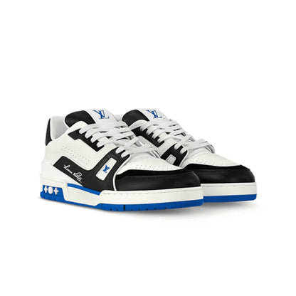Louis Vuitton LV Trainer Sneaker 'Blue'