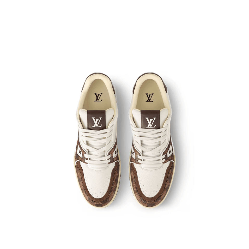 Louis Vuitton LV Trainer Sneaker 'Brown'