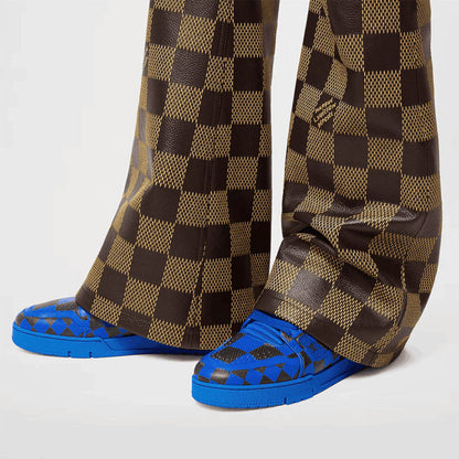 Louis Vuitton LV Trainer Sneaker 'DarkBlue'