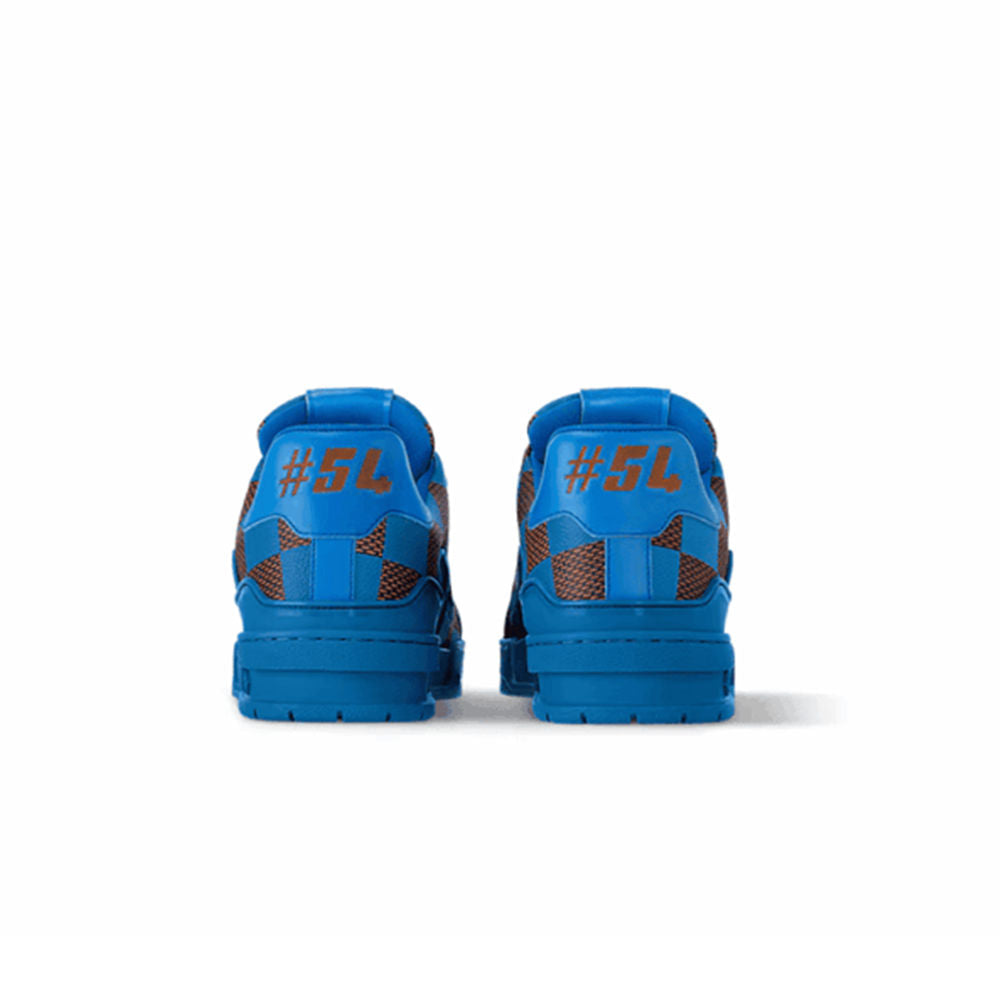 Louis Vuitton LV Trainer Sneaker 'DarkBlue'
