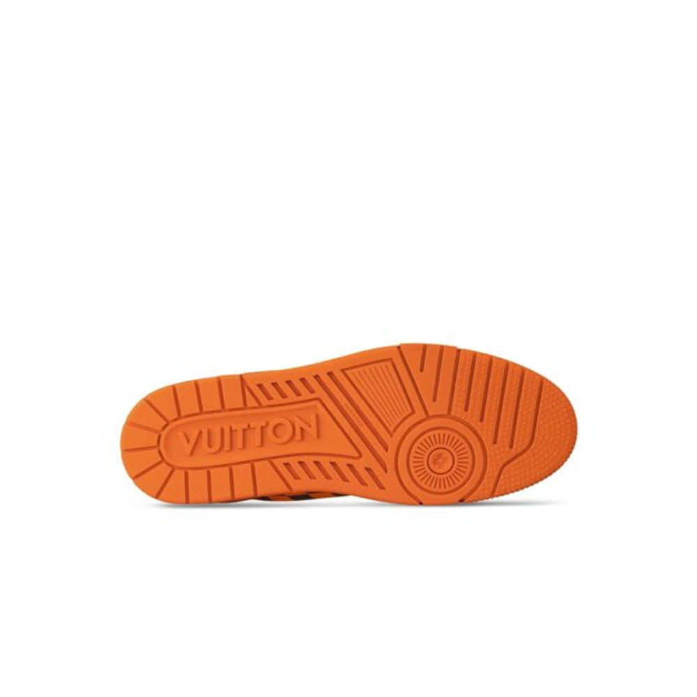 Louis Vuitton LV Trainer Sneaker 'DarkOrange'