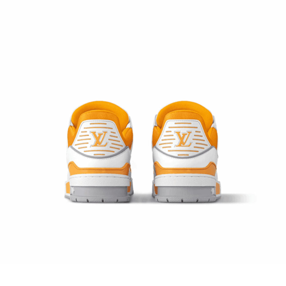 Louis Vuitton LV Trainer Sneaker 'Orange'