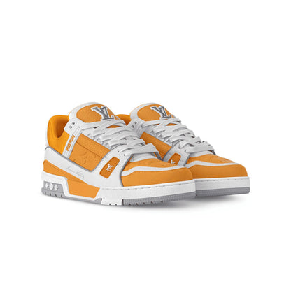 Louis Vuitton LV Trainer Sneaker 'Orange'