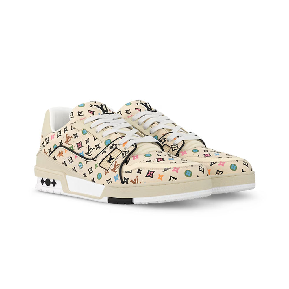 Louis Vuitton LV Trainer Sneaker 'Pre-Owned x Tyler the Creator'
