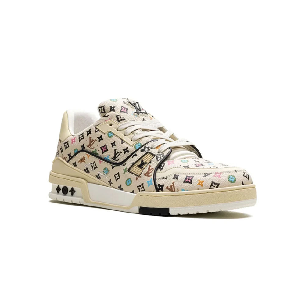 Louis Vuitton LV Trainer Sneaker 'Pre-Owned x Tyler the Creator'