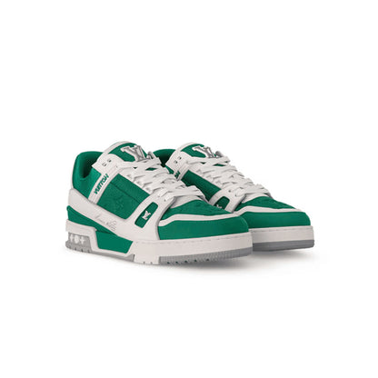 Louis Vuitton LV Trainer Sneaker 'SeaGreen'
