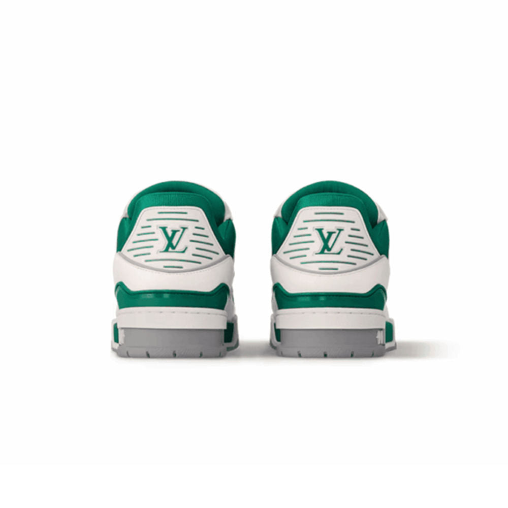 Louis Vuitton LV Trainer Sneaker 'SeaGreen'