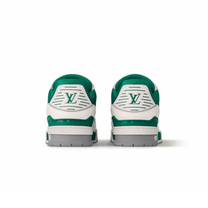 Louis Vuitton LV Trainer Sneaker 'SeaGreen'