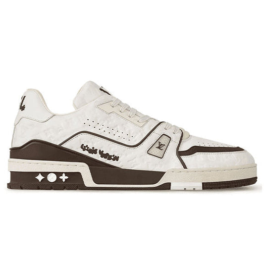 Louis Vuitton LV Trainer Sneaker 'Tyler the Creator White Mocha'