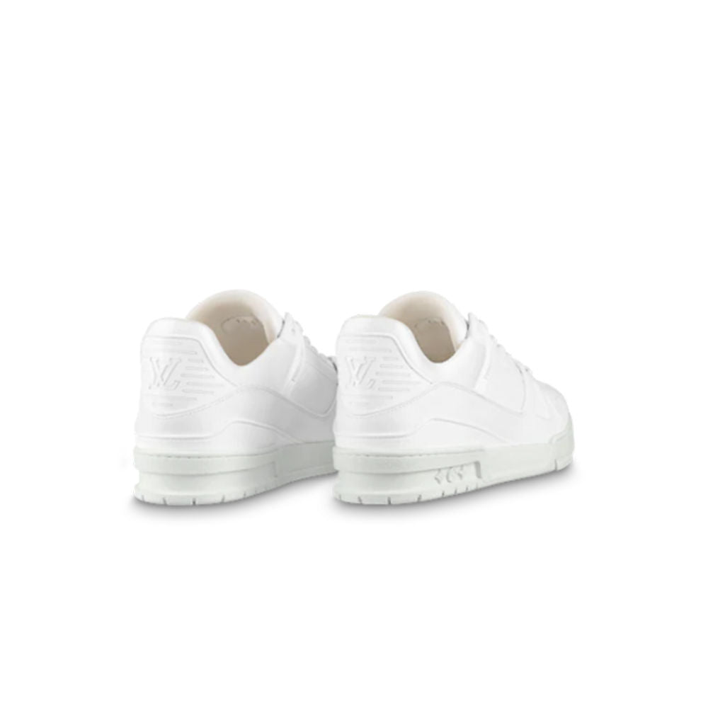 Louis Vuitton LV Trainer White