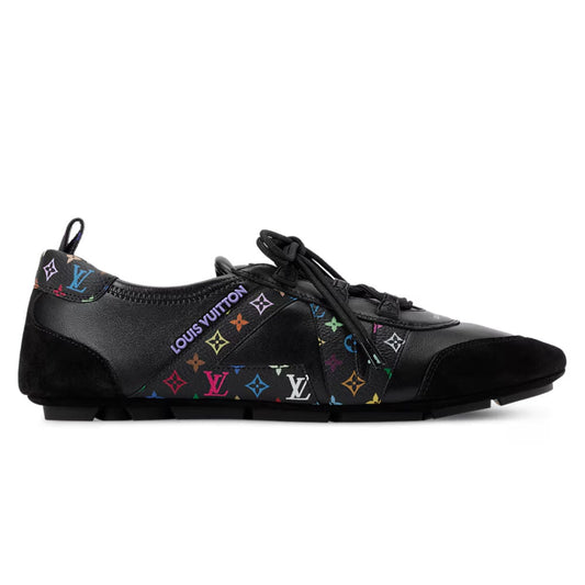 LV x TM LV Sneakerina Black