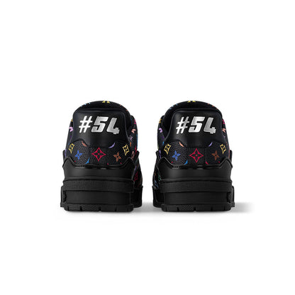 Louis Vuitton LV Trainer Sneaker Black 'Murakami 2025 Collection'