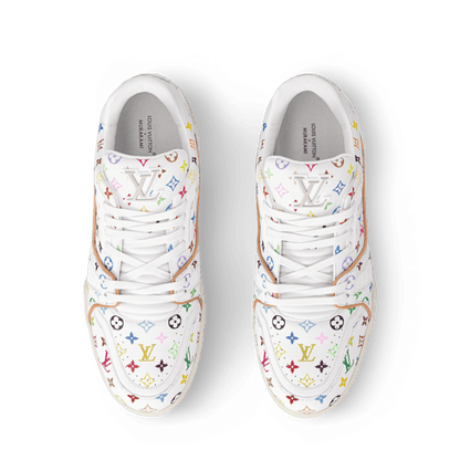 Louis Vuitton LV Trainer Sneaker 'Murakami 2025 Collection'