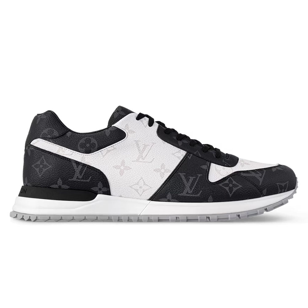 LV Run Away Sneaker Black