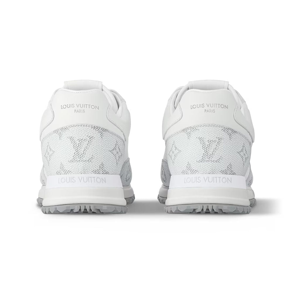 LV Run Away Sneaker White