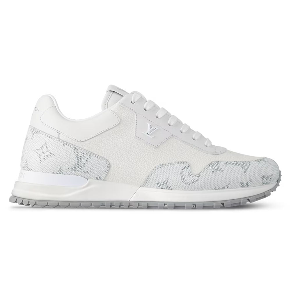 LV Run Away Sneaker White