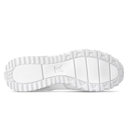 LV Run Away Sneaker White