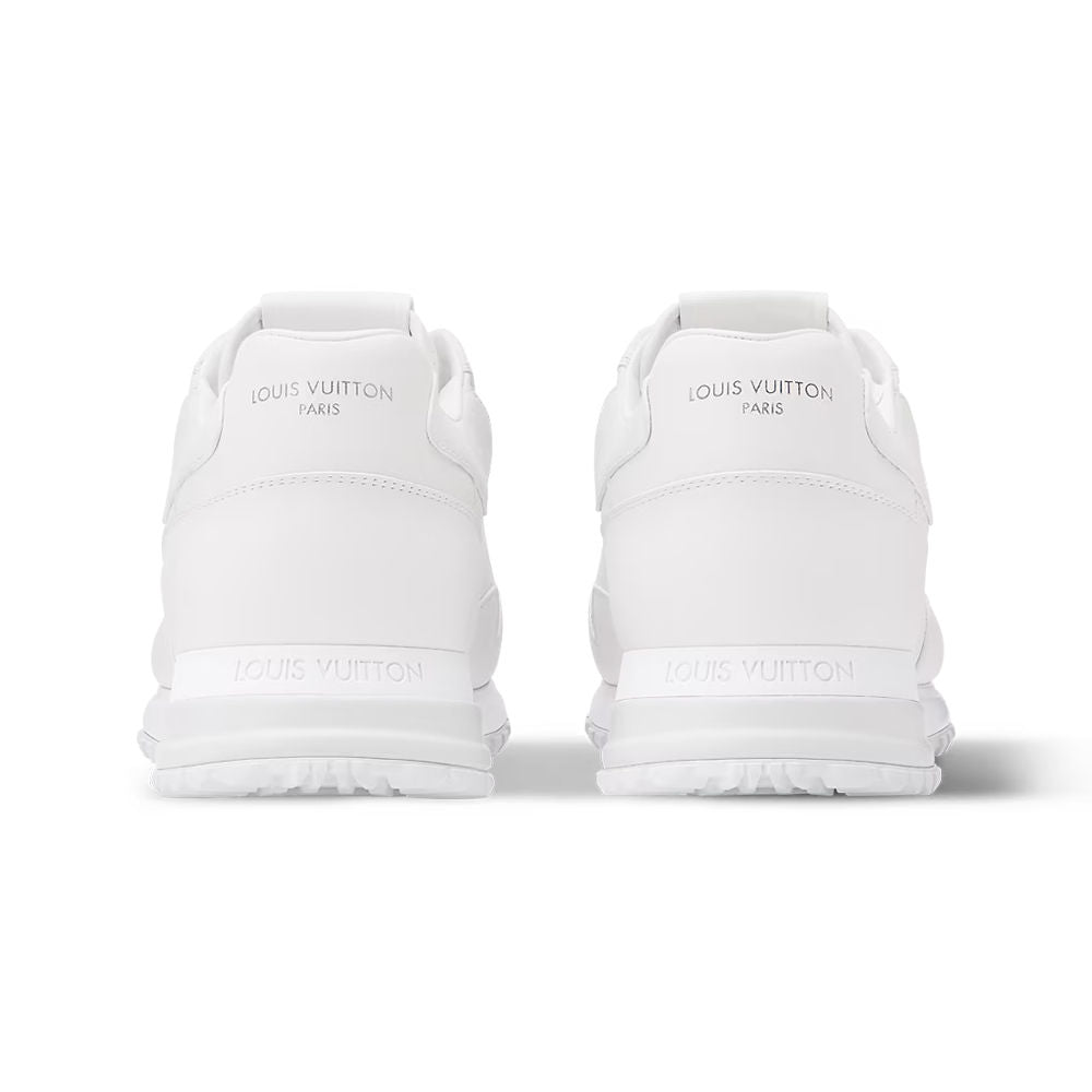 LV Run Away Sneaker White
