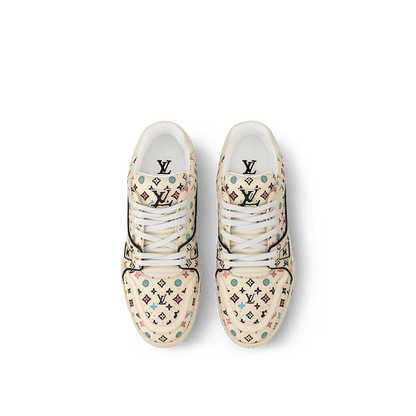 Louis Vuitton LV Trainer Sneaker 'Pre-Owned x Tyler the Creator'