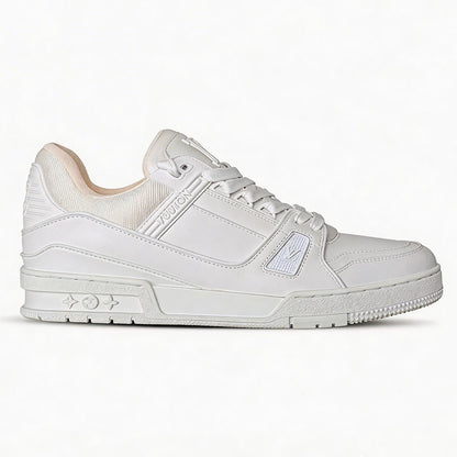 Louis Vuitton LV Trainer White