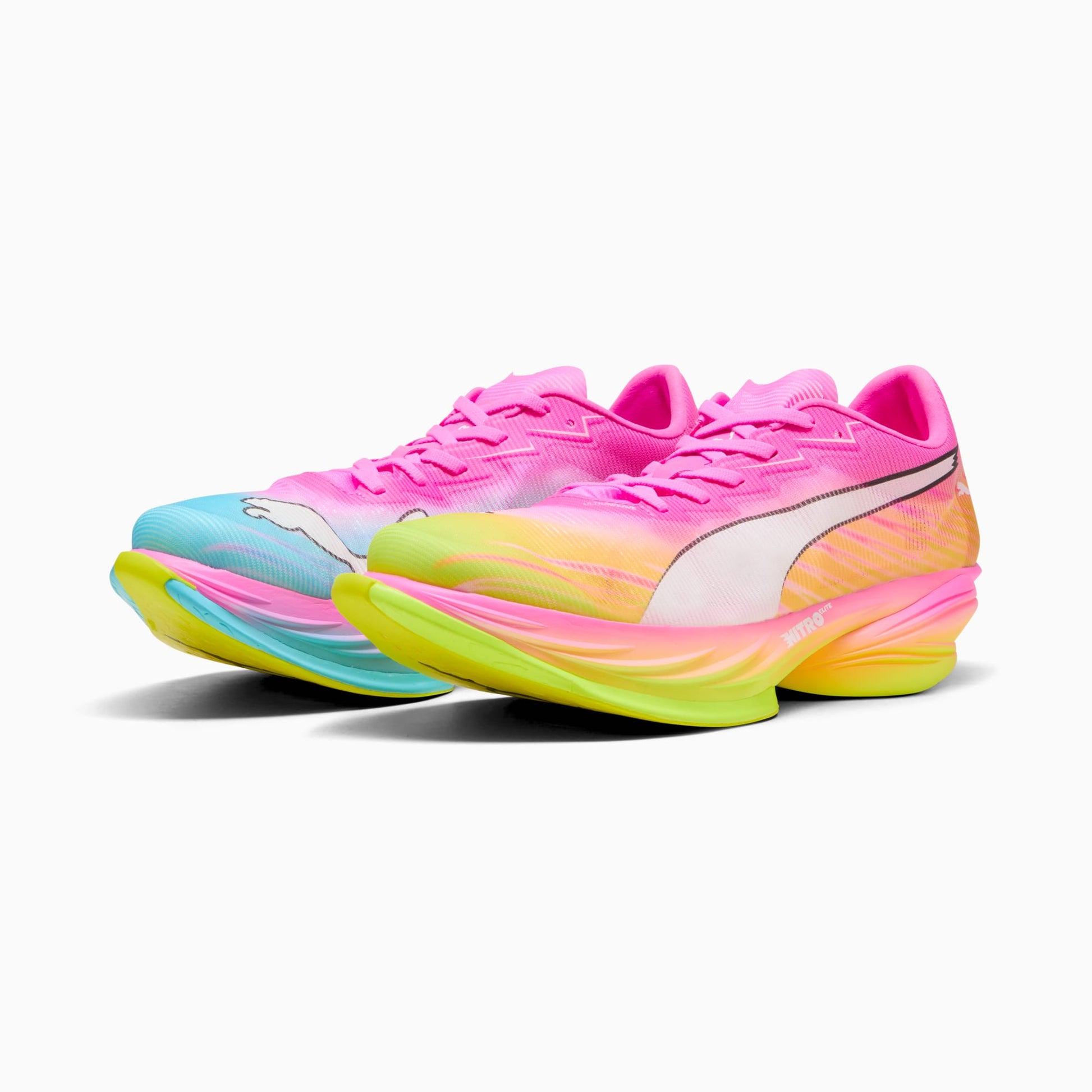 FAST-R NITROâ„¢ Elite 3 Showtime Men's Road Running Shoes