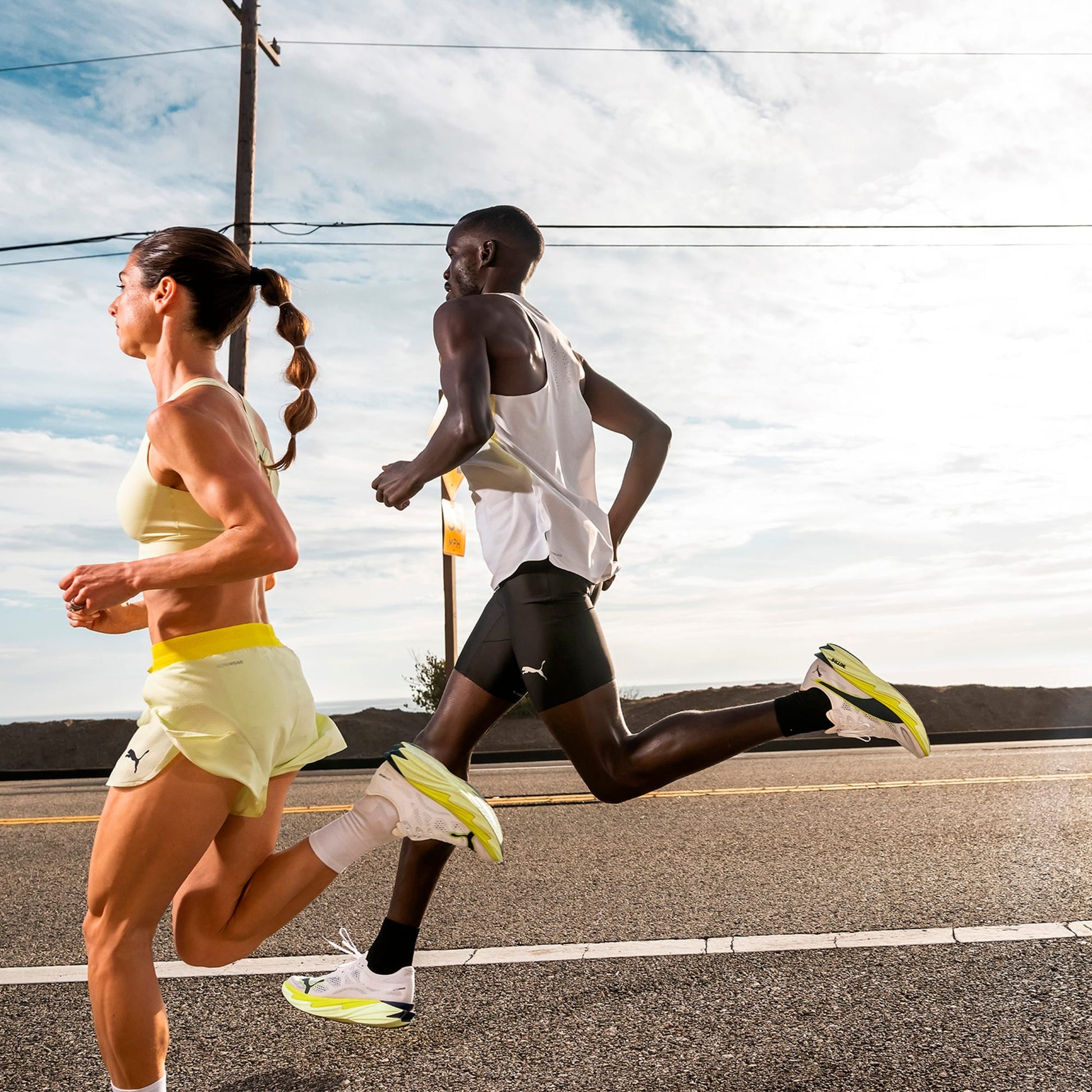 Deviate NITROâ„¢ Elite 4 Men's Road Running Shoes
