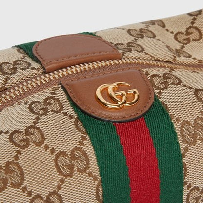 Women's Mini Vanity Bag With Top Handle