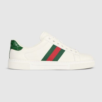 Women's Ace Sneaker with Web