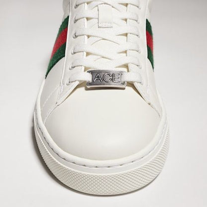 Women's Ace Sneaker with Web