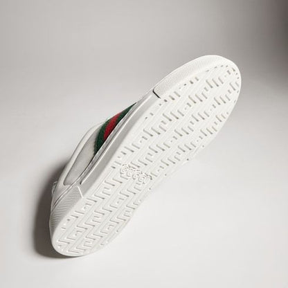 Women's Ace Sneaker with Web