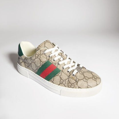 Women's Ace Sneaker with Web