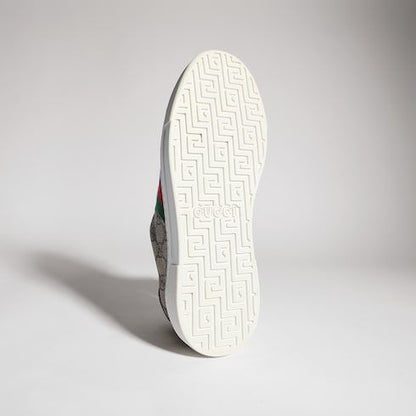 Women's Ace Sneaker with Web