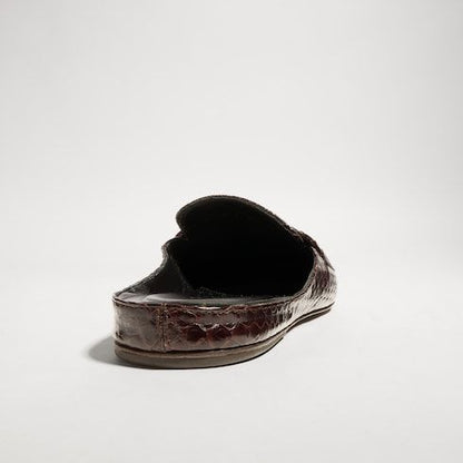 Women's Ragazzo Python Mule