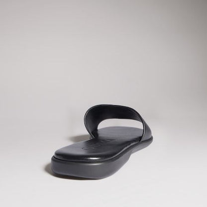 Women's Slide Sandal with Double G