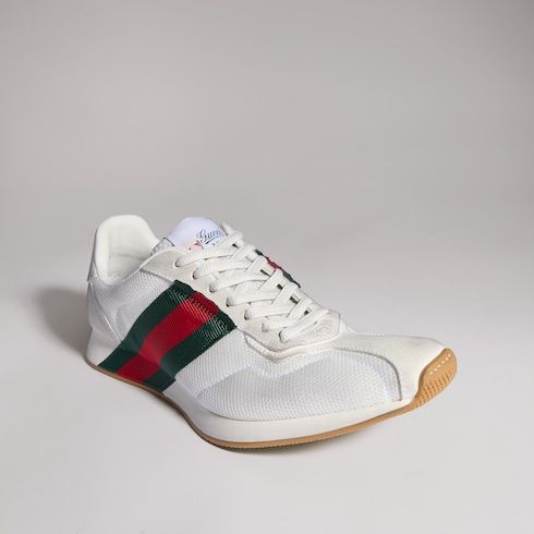 Women's Tempo Sneaker with Web