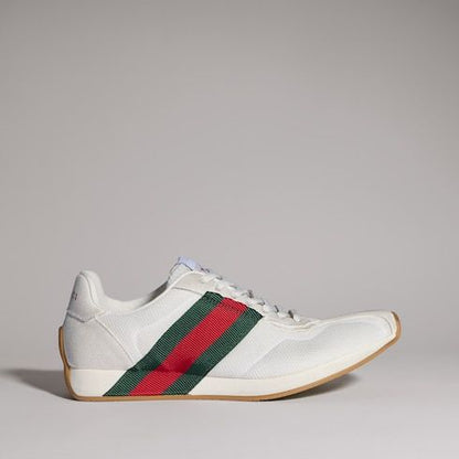 Women's Tempo Sneaker with Web